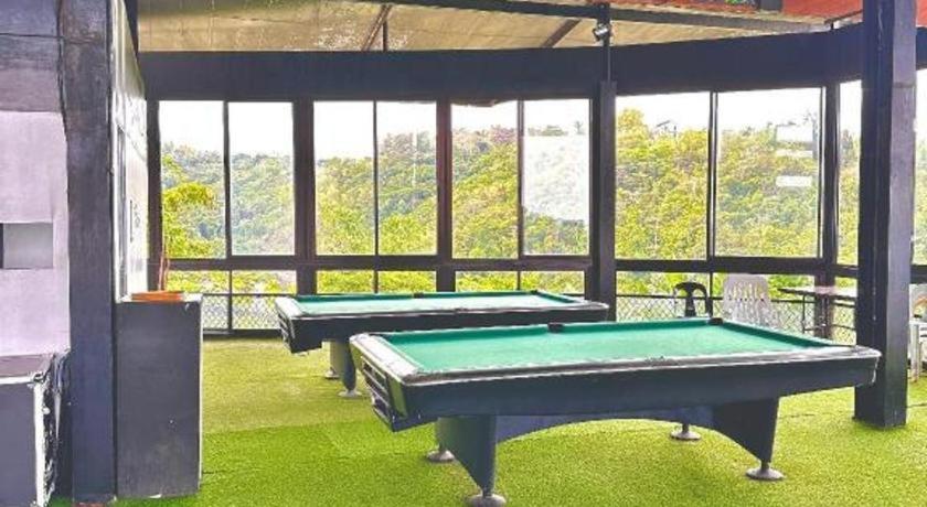 Ultra Winds Mountain Resort (Adults Only) Καγκαγιάν Ντε Όρο Εξωτερικό φωτογραφία